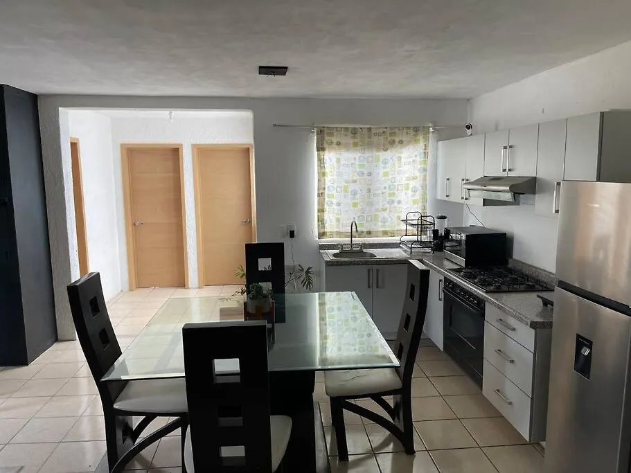 Apartment Depto La Estancia Guadalajara