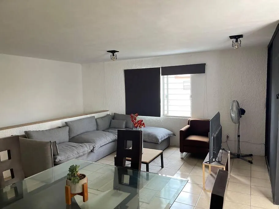 Apartment Depto La Estancia Guadalajara Mexico